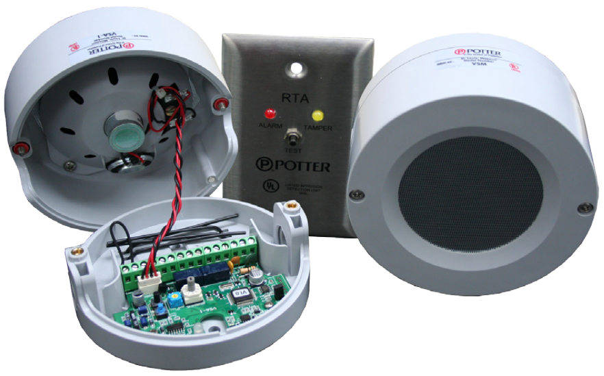 VSA SERIES Vault Sound Alarm System