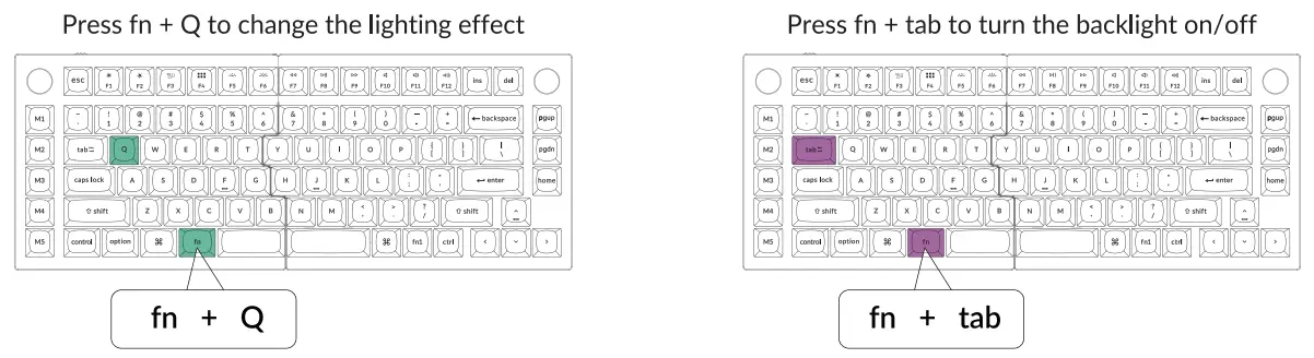 Keychron Q11 Customzable Keyboard - fig 10