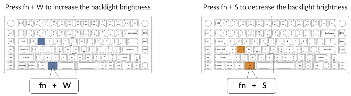 Keychron Q11 Customzable Keyboard - fig 11