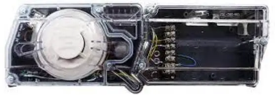 SILENT KNIGHT-SK-Duct-Air-Duct-Smoke-Detector