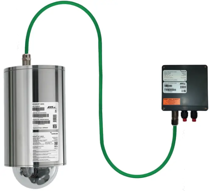 SAMCON-ExCam-XPT-Q6075-Ex-proof-Dome-Camera-PRO