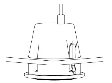 AUDAC AWP06 Waterproof Ceiling Speaker (2)