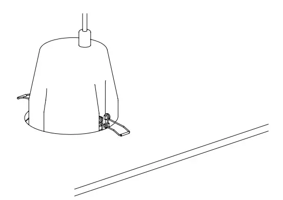 AUDAC AWP06 Waterproof Ceiling Speaker (3)