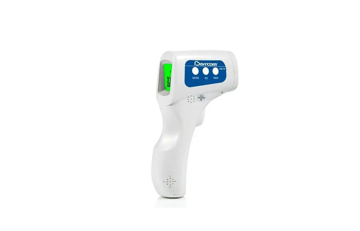 Berrcom Jbx-178 Non-contact Infrared Thermometer User Manual Berrcom Jbx-178 Non-contact Infrared Thermometer User Manual