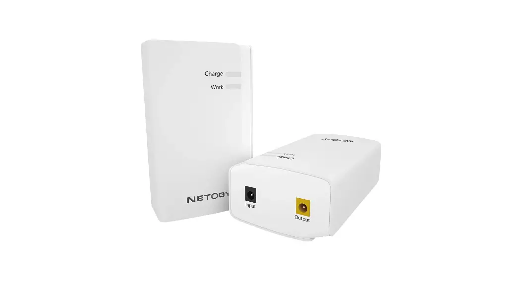 Netogy Ups30 Mini 13200mah Dc Ups User Manual Netogy Ups30 Mini 13200mah Dc Ups User Manual
