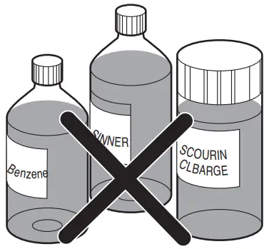 LG Air Conditioner - Air filters