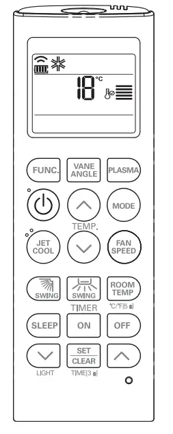 LG Air Conditioner - Central Control 1