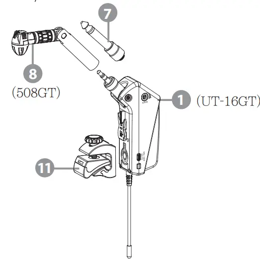 Miniature Transmitter