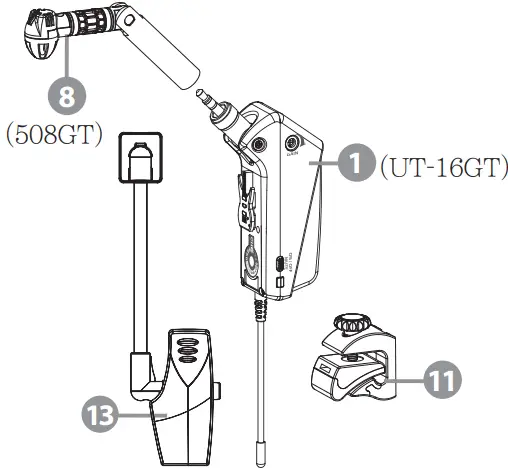 Miniature Transmitter