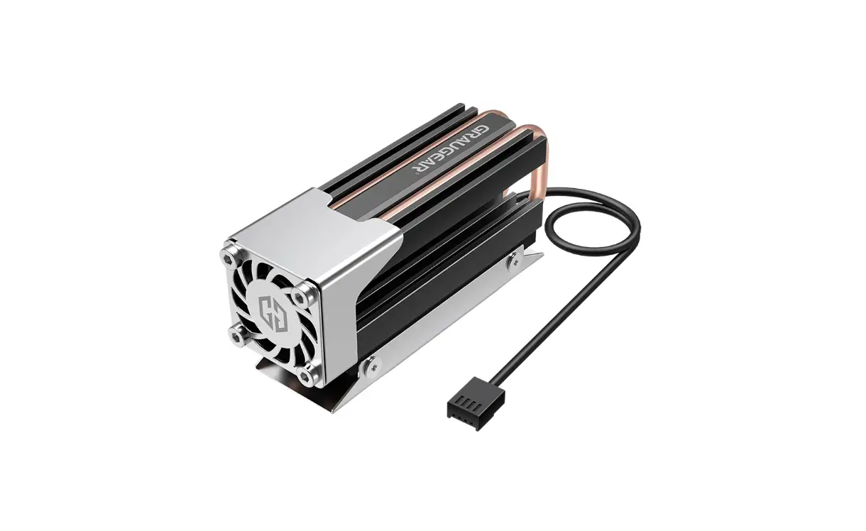 Graugear G-m2hs03-f Heat Pipe Cooler User Manual Graugear G-m2hs03-f Heat Pipe Cooler User Manual