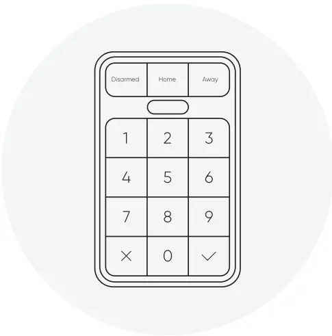 Keypad
