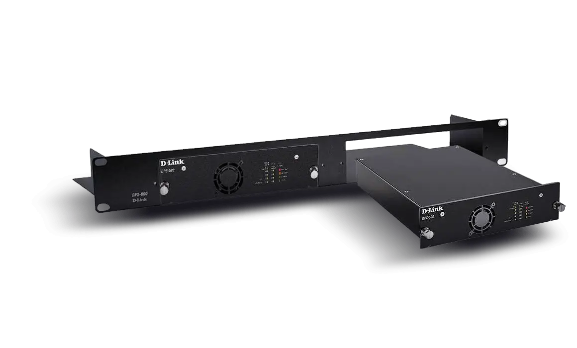 D-link Redundant Power System Dps-520 Installation Guide