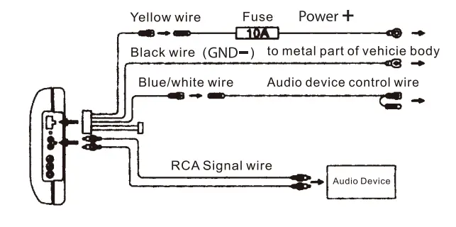 CRYSTAL CBF80A 105W 8 Inch Compact Active Subwoofer System - fig5
