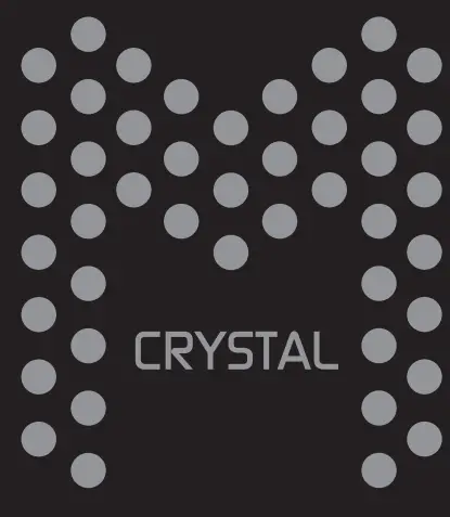 CRYSTAL logo