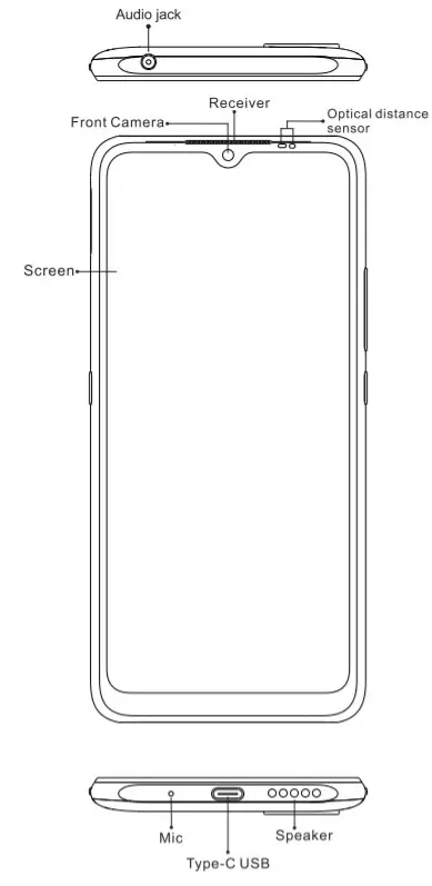 UMIDIGI A9 Phone -image