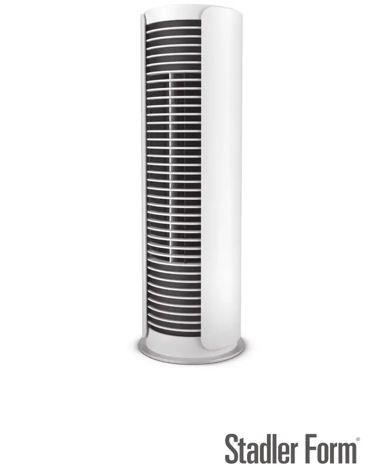 Stadler Form 239716 Peter Little Table Fan User Manual