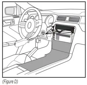 FIG 6 DASH DISASSEMBLY