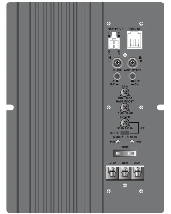 Installation Figure 1