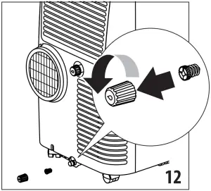 DeLonghi EM90 - Fig. 12