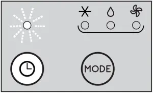 DeLonghi EM90 - SETTING THE TIMER