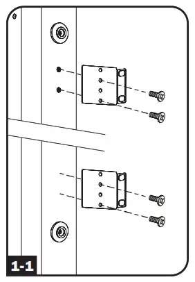 RIPP-- LITE PDU3MV6L2120 3- Mounting the PDU