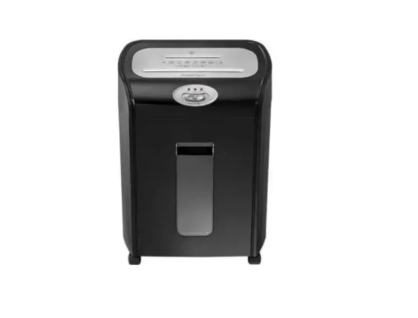 Insignia Ns-ps10mc/ Ns-ps10mc-c 10-sheet Micro Cut Shredder Quick Setup Guide