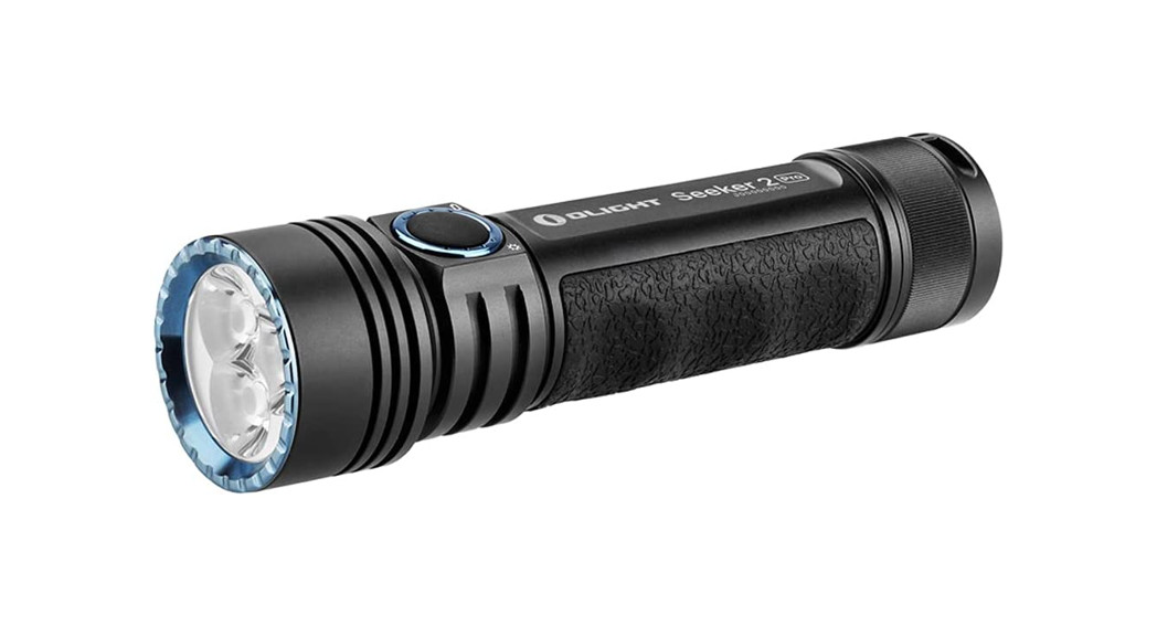 Olight S07dtj3487 Seeker 2 Pro 3200 Lumens L-dock Charging Powerful Rechargeable Side-switch Tactical Flashlight User Manual