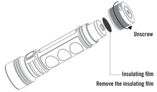 OLIGHT S07DTJ3487 Seeker 2 Pro 3200 Lumens L-Dock -figure 14