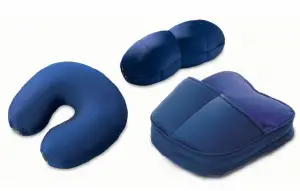 Homedics SQM-N1 Squash Therapy Massaging Pillows Instruction Manual and Warranty Information