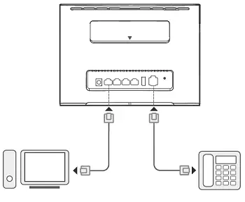 Connecting multiple devices