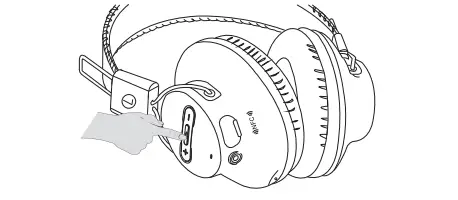 Connect with mobile phone