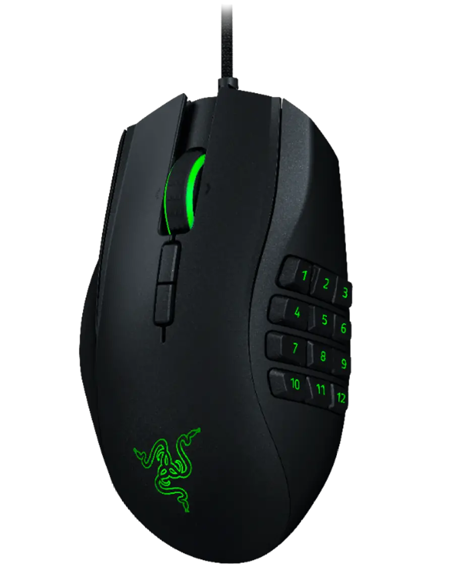 Naga Left-Handed Edition