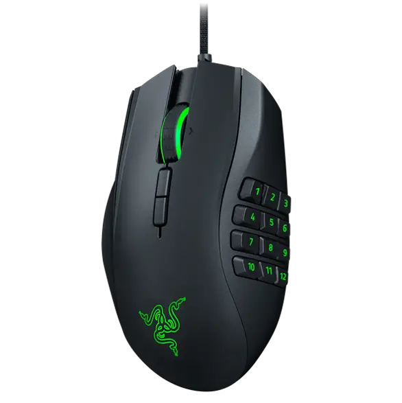 Razer Naga Left-Handed Edition
