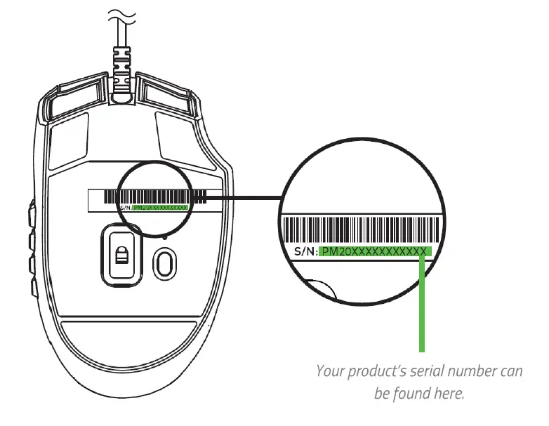 Naga Left-Handed Edition