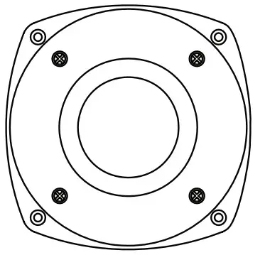 DAYTONAUDIO TACTILE BASS SHAKE BST-2 -- SHAKER