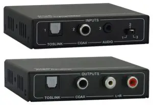 ALFATRON ALF-TPA33 Audio Extender
