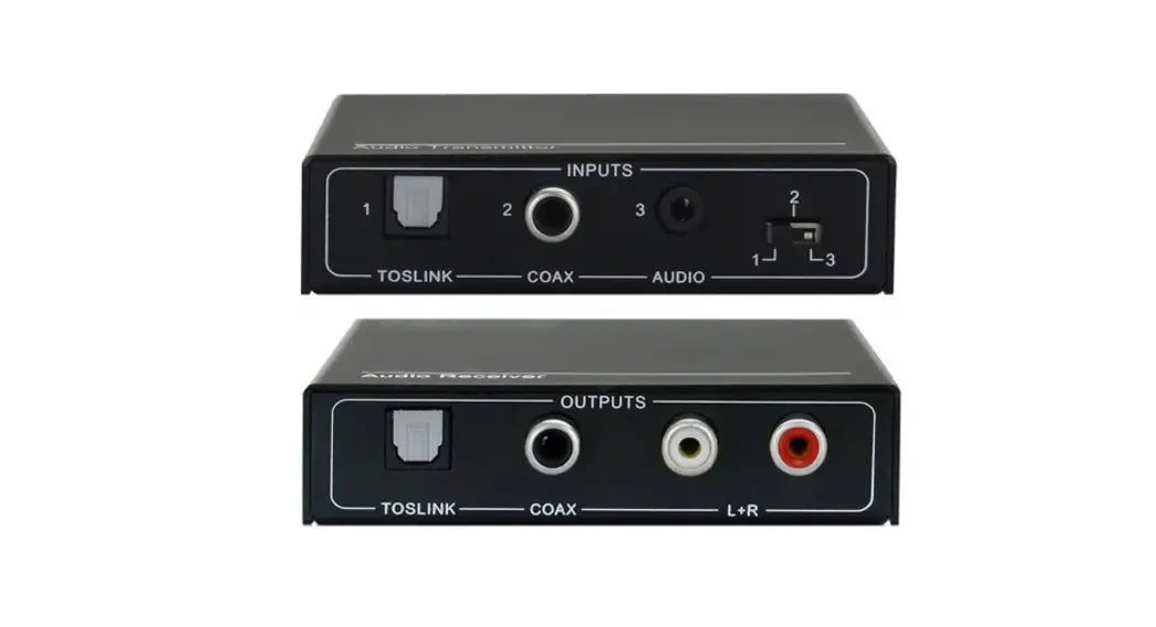 Alfatron Alf-tpa33 Audio Extender User Manual