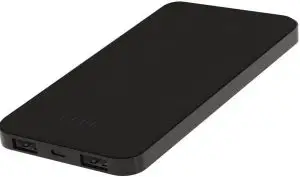 keji PB10BK 10000mAh Dual Port Power Bank