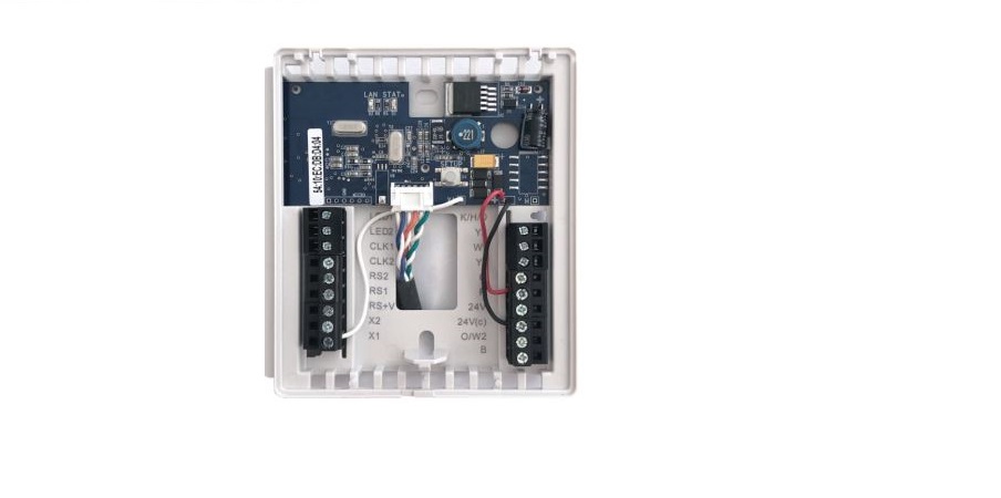 Network Thermostat 240299-00 Netx Directconnect Local Area Lan Installation Guide