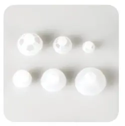 otofonix HELIX Hearing Amplifier-Ear Domes