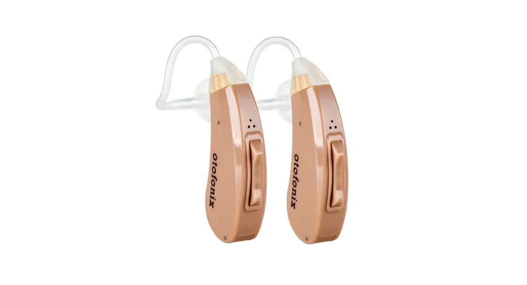 Otofonix Helix Hearing Amplifier User Guide