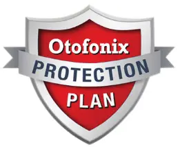 otofonix HELIX Hearing Amplifier-Protection