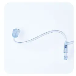 otofonix HELIX Hearing Amplifier-Sound Tubes