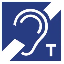 otofonix HELIX Hearing Amplifier-TECOIL LISTENING MODE