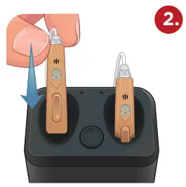 otofonix HELIX Hearing Amplifier-hearing aids