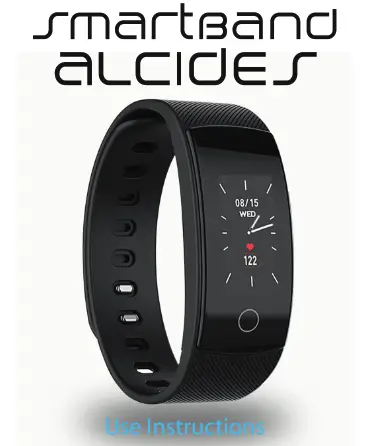 imperii RR FIERRO SmartBand Alcides - Smart band