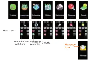 imperii RR FIERRO SmartBand Alcides - icon2