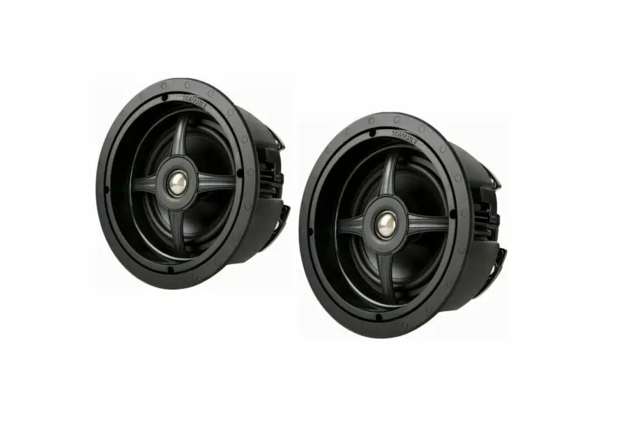 Sonance Mag6r 6.5” 2-way Speakers Instruction Manual
