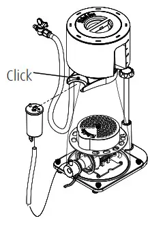 Red Sea 212158 RSK 300 Reefer Internal Protein Skimmer- Assemble