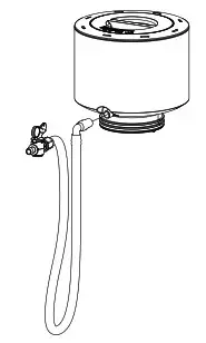 Red Sea 212158 RSK 300 Reefer Internal Protein Skimmer- The REEFER